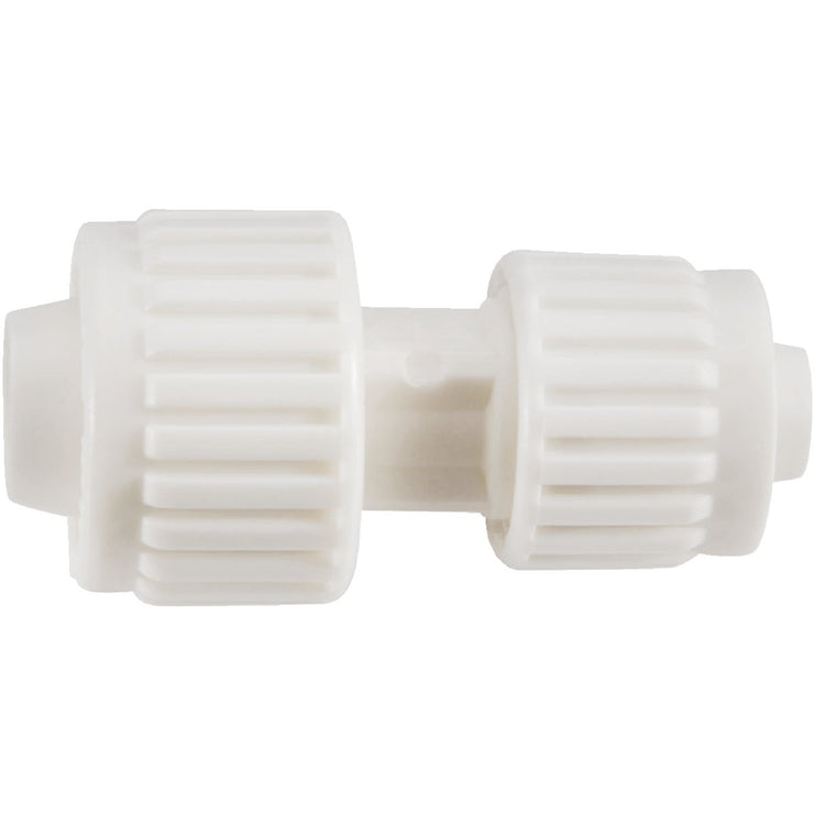 Flair-it PEX 1/2 In. x 3/8 In. Poly Alloy (Plastic) PEX Coupling