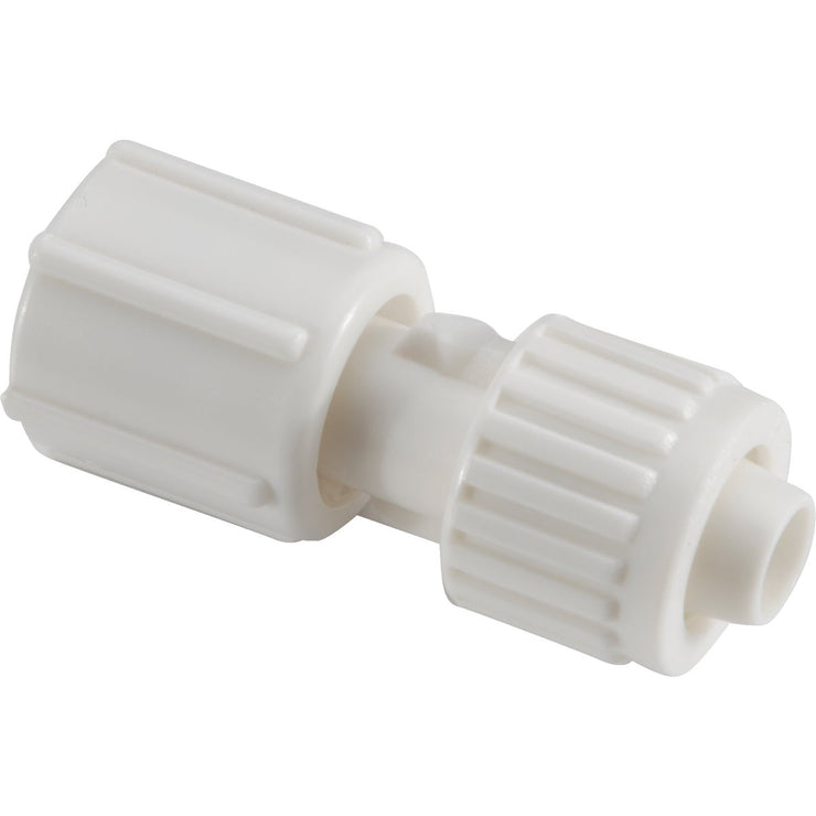 Flair-it Swivel BSP 1/2 In. x 1/2 In. FPT Poly Alloy (Plastic) PEX Coupling