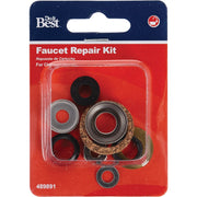 Do it Chicago Rubber, Metal, Fiber Faucet Repair Kit