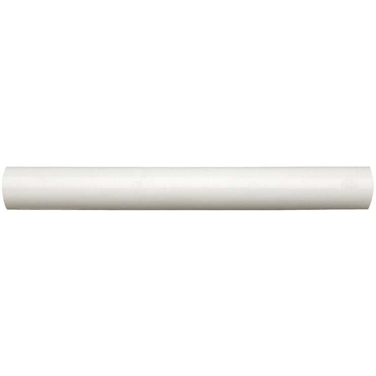 Do it 1-1/2 In. x 12 In. White Plastic Extension Tube