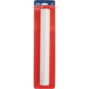Do it 1-1/2 In. x 12 In. White Plastic Extension Tube