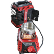 MR. HEATER 8000 BTU BuddyFLEX Propane Heater Cooker