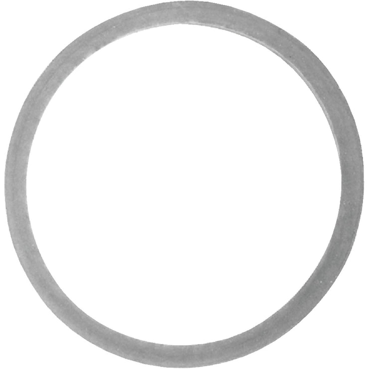 Danco 1-7/16 In. x 1-1/4 In. Gray Rubber Slip Joint Washer