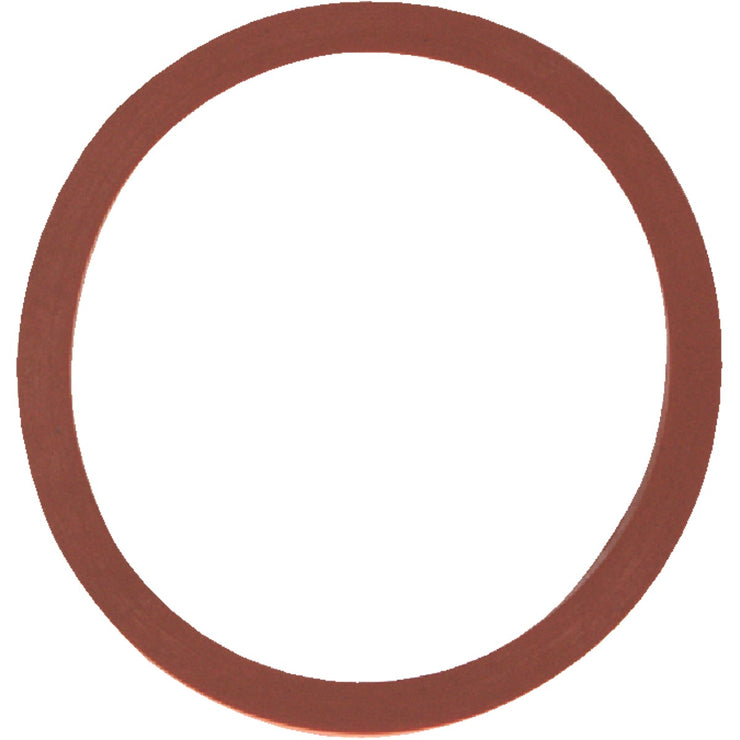 Danco 1-7/16 In. x 1-11/16 In. Orange Rubber Slip Joint Washer