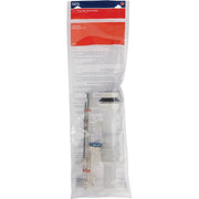 Do it 1-1/4 In. Chrome-Plated/Plastic Flexible Pop-Up Assembly