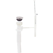 Do it 1-1/4 In. Chrome-Plated/Plastic Flexible Pop-Up Assembly