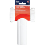 Do it 1-1/2 In. Plastic Slip Joint Center Outlet Tee and Tailpiece
