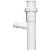 Do it 1-1/2 In. x 8 In. Plastic Dishwasher Tailpiece