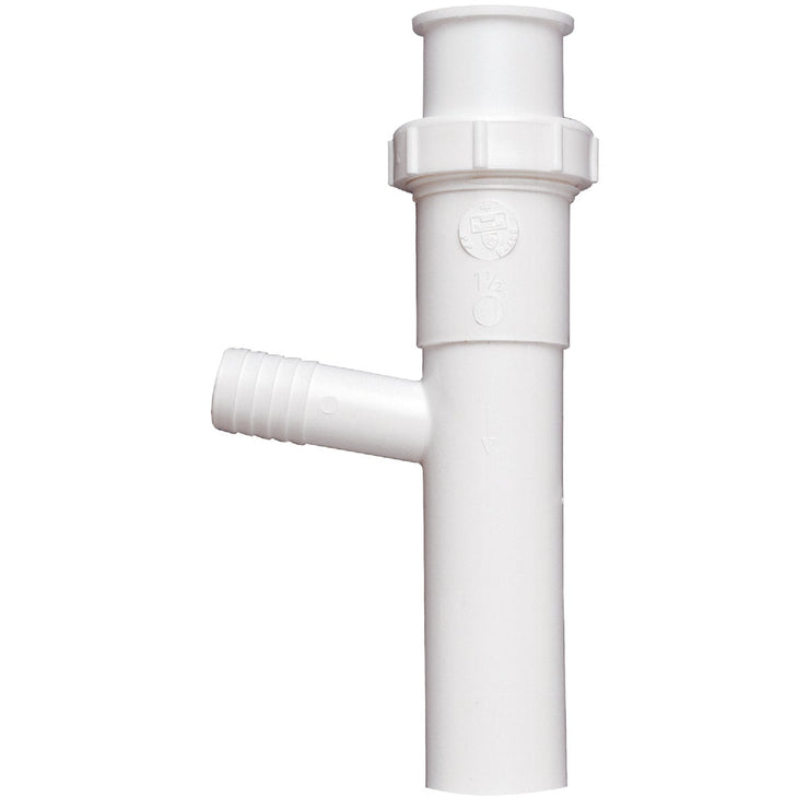 Do it 1-1/2 In. x 8 In. Plastic Dishwasher Tailpiece