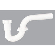 Do it 1-1/4 In. White Plastic P-Trap
