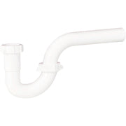 Do it 1-1/4 In. White Plastic P-Trap