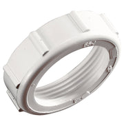 Do it 1-1/4 In. x 1-1/4 In. White Polypropylene Slip Joint Nut