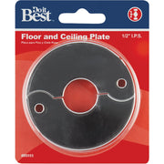 Do it Chrome-Plated 1/2 In. IPS Split Plate