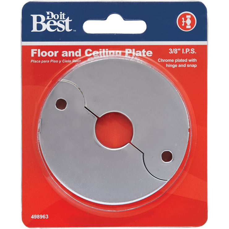 Do it Chrome-Plated 3/8 In. IPS Split Plate