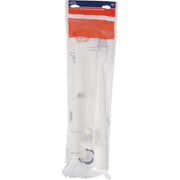 Do it 1-1/2 In. x 16 In. White Plastic Disposer Drain Kit