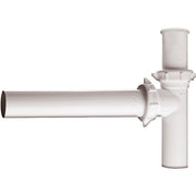 Do it 1-1/2 In. x 16 In. White Plastic Disposer Drain Kit