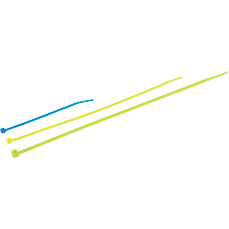 Smart Savers Self-Locking Nylon Cable Tie (75-Piece)