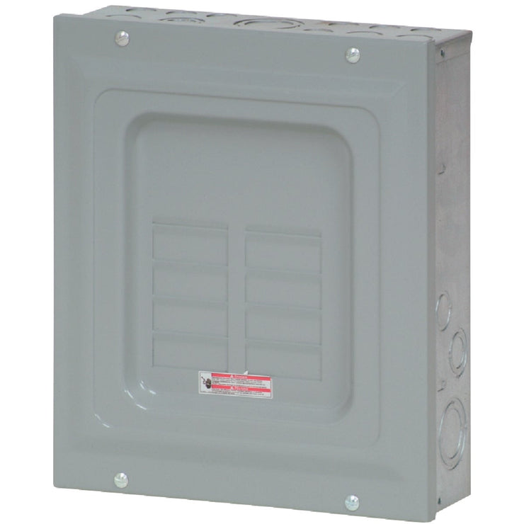 Eaton BR 125A 4-Space 8-Pole Indoor Main Lug Load Center
