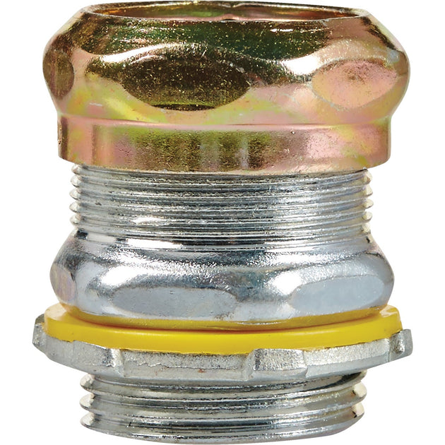 Halex Raintight EMT Conduit Connector – Hemlock Hardware