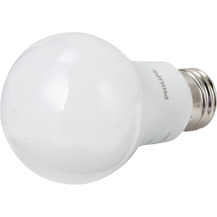 Philips 100W Equivalent Soft White A19 Medium LED Light Bulb (2-Pack)