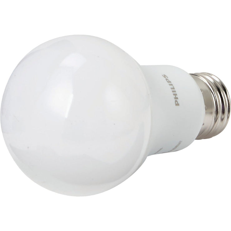 Philips 100W Equivalent Daylight A19 Medium LED Light Bulb (2-Pack)
