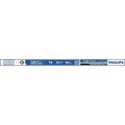 Philips ALTO 32W 48 In. Daylight Deluxe T8 Medium Bi-Pin Fluorescent Tube Light Bulb (10-Pack)