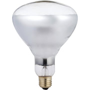 Philips 250W Clear Medium BR40 Incandescent Heat Light Bulb