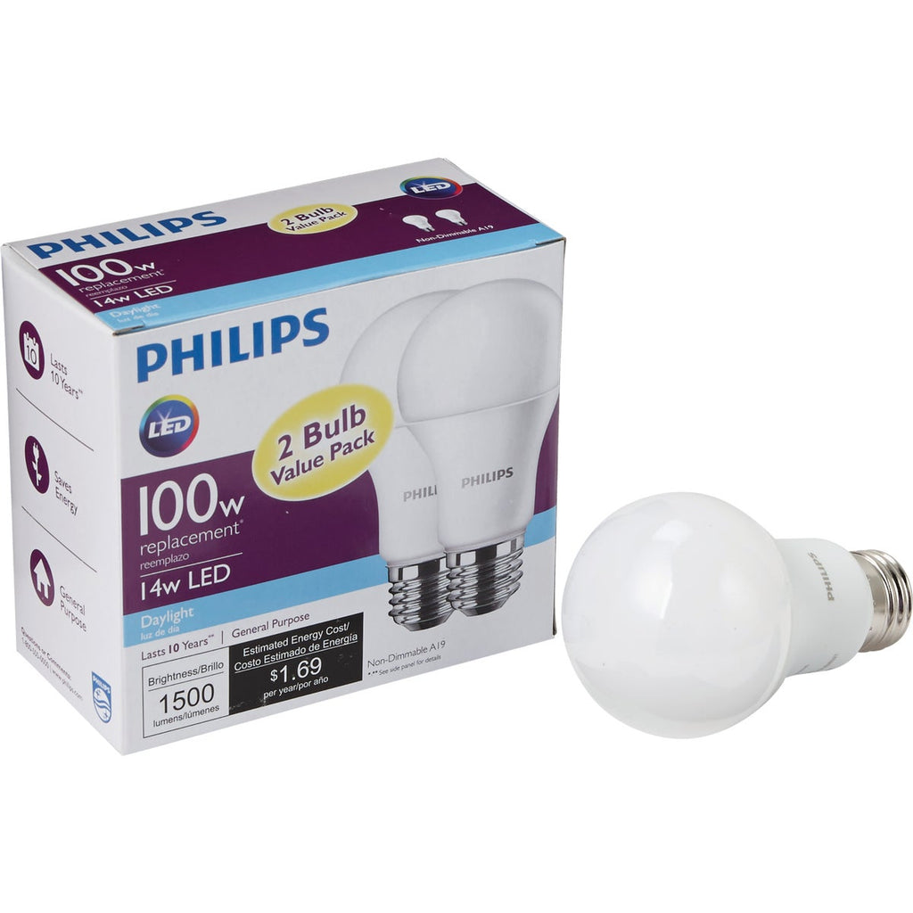 Philips LED Light Bulb