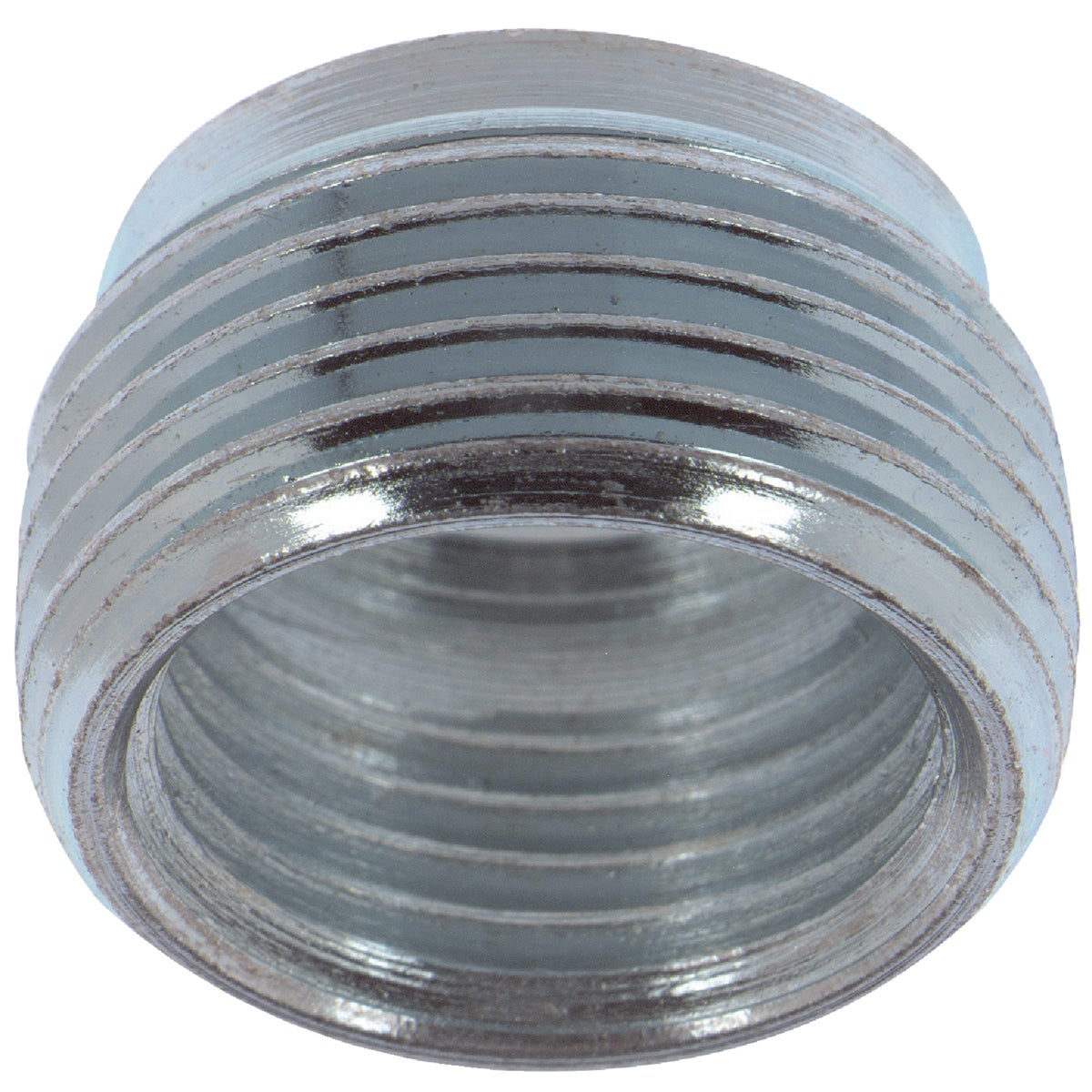 Halex 3/4 In. to 1/2 In. Rigid Reducing Conduit Bushing – Hemlock Hardware
