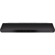 Broan Sahale 30 In. Convertible Black Range Hood