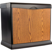 AirCare 5 Gal. Capacity 4000 Sq. Ft Console Evaporative Humidifier