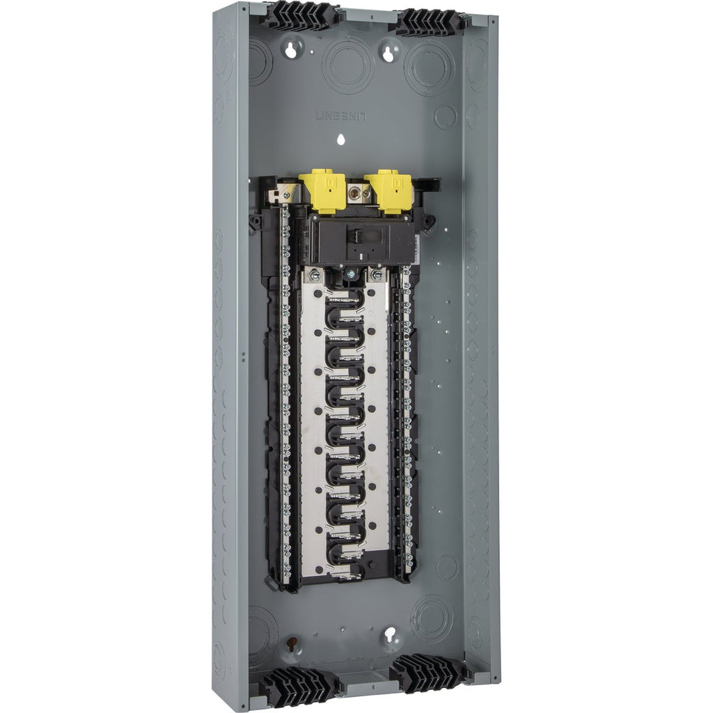 wdmap200l様 Square D Homeline Qwik-Grip 200A 60-Circuit 30-Space Indoor