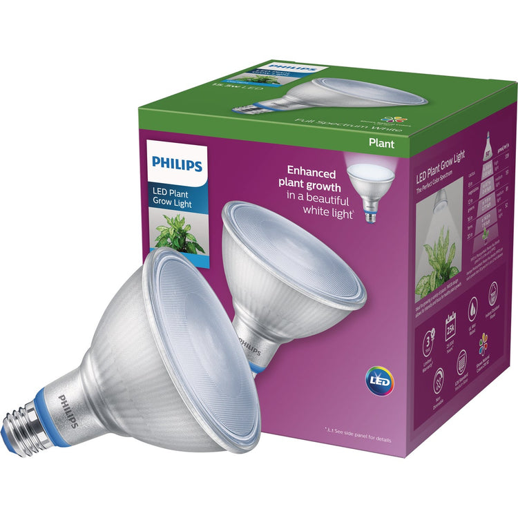 Philips PAR38 120W Spotstrahler – 10° Engstrahlend, 24V Niederspannung, Warmweiß 2700K, E27 (ideal Für Außenbereich)
