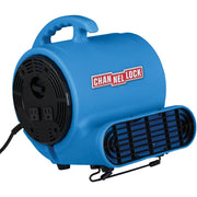 Channellock 3-Speed 4-Position 800 CFM Air Mover Blower Fan