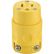 Do it 15A 125V 3-Wire 2-Pole Residential Grade Cord Connector