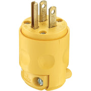 Do it 15A 125V 3-Wire 2-Pole Residential Grade Cord Plug