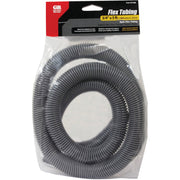 Gardner Bender 3/4 In. Dia. x 5 Ft. L. Polyethylene Gray Split Flex Tubing