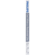 Philips ALTO 15W 18 In. Cool White T8 Medium Bi-Pin Fluorescent Tube Light Bulb