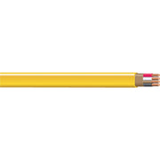 Romex 250 Ft. 12-3 Solid Yellow NMW/G Electrical Wire