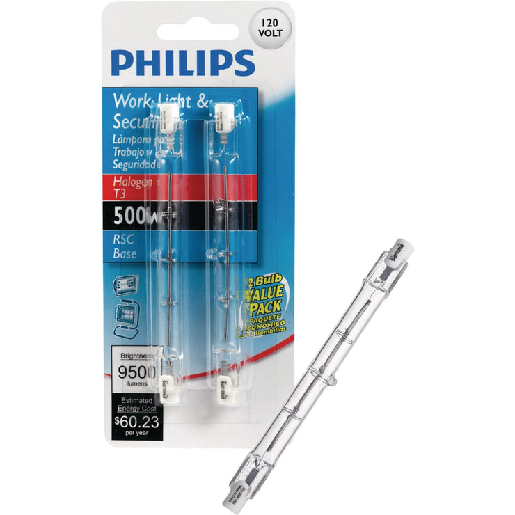 Philips halogen online lamp 500w price