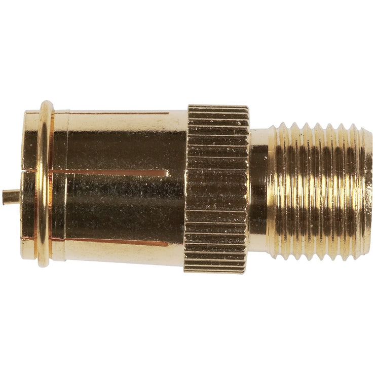 RCA Quick F-Connector