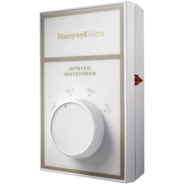 Honeywell Home 120W 120V Plug-in Lamp Low-Temperature Alarm