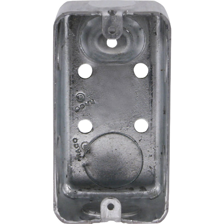 Hubbell Raco 1-47/50 In. x 4 In. x 1-7/8 In. Handy Box