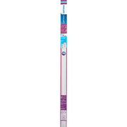 Philips UniversalFit 32W/40W Equivalent 48 In. Daylight T8 Bi-Pin LED Tube Light Bulb (2-Pack)