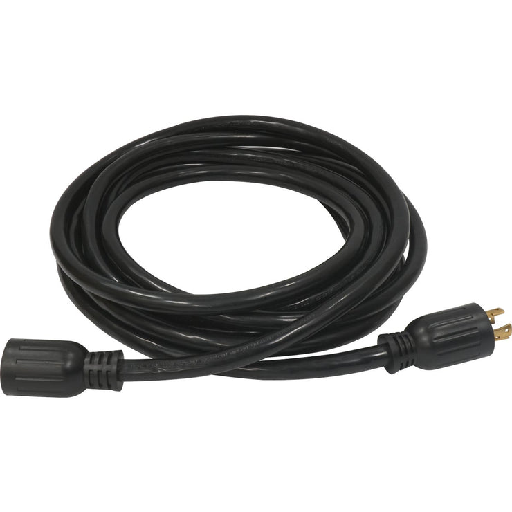 Southwire 25 Ft. 10/4 Heavy Duty STW Generator Power Extension Cord