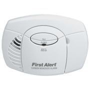 First Alert Battery Operated 9V Electrochemical Carbon Monoxide Alarm