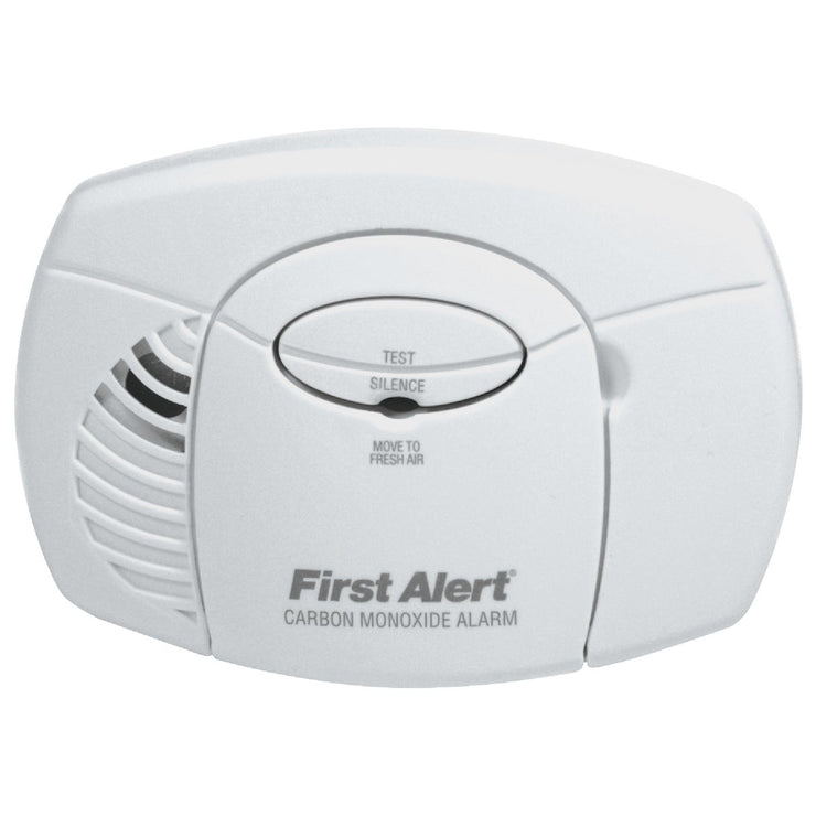 First Alert Battery Operated 9V Electrochemical Carbon Monoxide Alarm