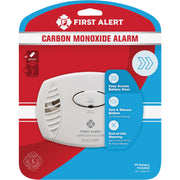 First Alert Battery Operated 9V Electrochemical Carbon Monoxide Alarm