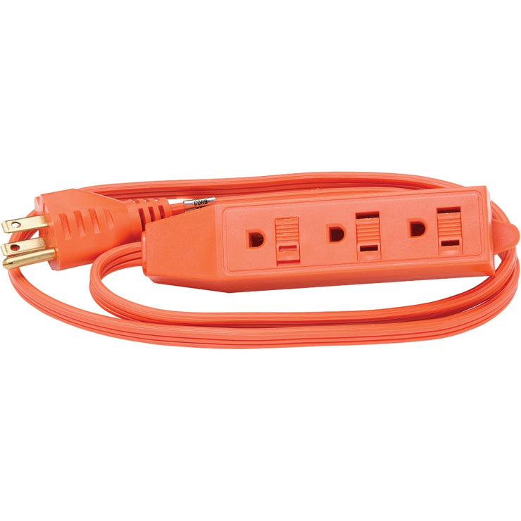 Do it 3 Best Ft. 16/3 Triple Tap Extension Cord