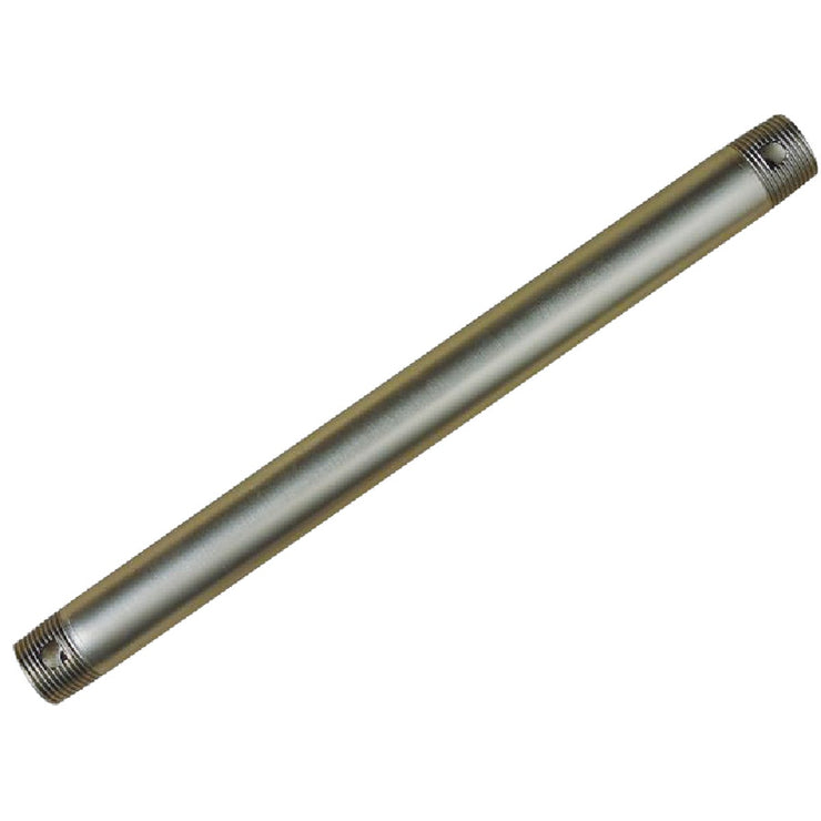 Hunter Nickel 3/4 In. Dia. X 12 In. L. Downrod